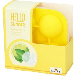 Birkmann - Eisformen - Kugel - 4 Stk - Silikon