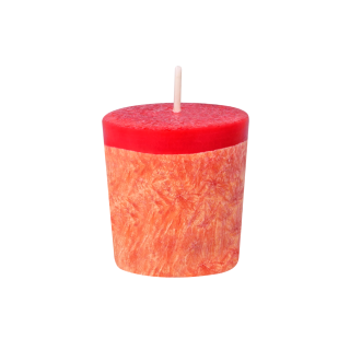 Candle Factory - Votivkerze - Wohlfühlzeit