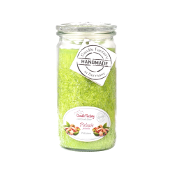 Candle Factory - Mini-Jumbo - Pistazie