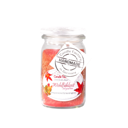 Candle Factory - Baby-Jumbo - Wohlfühlzeit