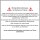 Candle Factory - Baby-Jumbo - Zimtstern
