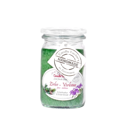Candle Factory - Baby-Jumbo - Zirbe-Verbene