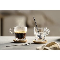 Leonardo - 6tlg. Espresso Set - SENSO