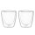 Leonardo - 2 Becher - DUO - 100ml