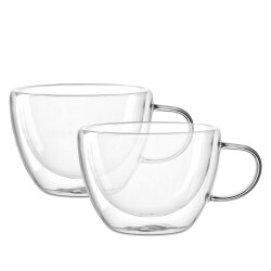 Leonardo - Teetassen II - 2stk. - 360ml - DUO