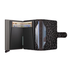 Secrid - Miniwallet - Leo Grey