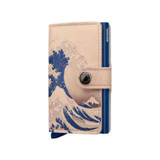 Secrid - Miniwallet - Art Wave