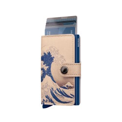 Secrid - Miniwallet - Art Wave
