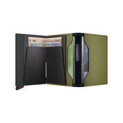 Secrid - Bandwallet - Matte Leaf-Khaki