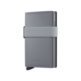 Secrid - Bandwallet - Matte Grey-Grey
