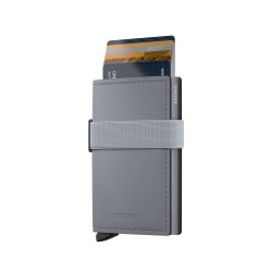 Secrid - Bandwallet - Matte Grey-Grey