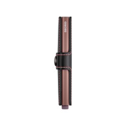 Secrid - Miniwallet - MIRUM - Plant-Based Black Rose