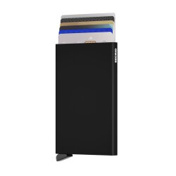 Secrid - Cardprotector - Black