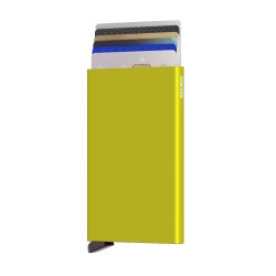 Secrid - Cardprotector - Lime