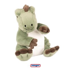 Sänger - Kirschkernkissen - Plüschtier -...