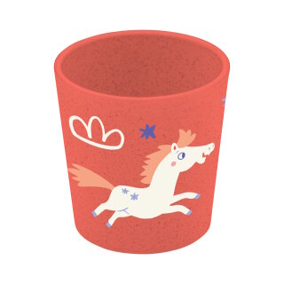 Koziol - Becher - Dreams - Coral Red - 190 ml