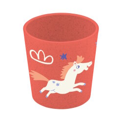 Koziol - Becher - Dreams - Coral Red - 190 ml