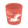 Koziol - Becher - Dreams - Coral Red - 190 ml