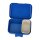 Koziol - Lunchbox mit Trennschale - Space - Space Blue