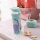 Koziol - Trinkflasche - Stan Rex - Sage Green - 500 ml