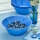 Koziol - Schale - Strong Blue - 700 ml