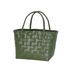 Handed By - Paris Shopper - Laurel Green
