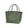 Handed By - Paris Shopper - Laurel Green