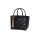 Handed By - Mini Paris Handbag - Black - Größe XS