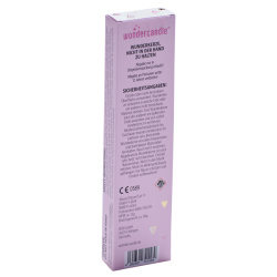 Wondercandle - Wunderkerzen - 40er Set - 18 cm -...