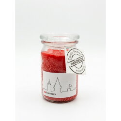Candle Factory - Baby-Jumbo - I love Öhringen