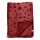 Rogon - Plaid - Starlight - Biking Red - 150 x 200 cm