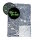 Rogon - Plaid - Glow in the Dark - Dino - Smoked Pearl- 100 x 150 cm
