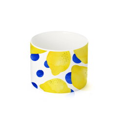 PPD - Bowl - Lemon & Dots - Small