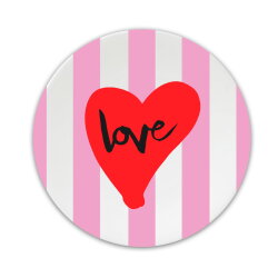 PPD - Plate - Formart Love