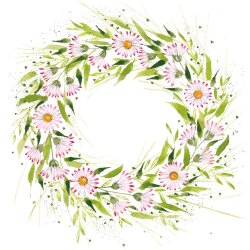 PPD - Servietten - Fidelio- 33 x 33 cm - 20 Stk