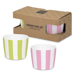 PPD - Egg Cup Set - Line Mix - CB