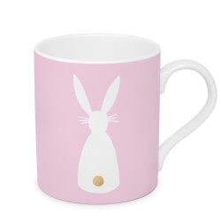 PPD - Mug - Bunny Canvas - Rosa - FBC