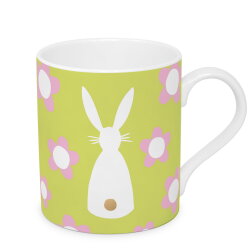 PPD - Mug - Flower Bunny - FBC