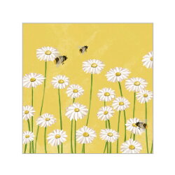 PPD - Servietten - Bees&Flowers - 25 x 25 cm - 20 Stk