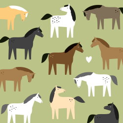 PPD - Servietten - Sopi + Friends - 33 x 33 cm - 20 Stk