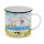 PPD - Mug - Happy Camping - Metall
