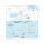 PPD - Servietten - Sailing away - 25 x 25 cm - 20 Stk