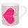 PPD - Mug - Lieblingsmensch - Pink