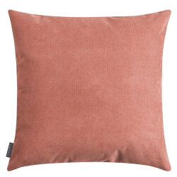 MAGMA Heimtex - Hülle mit RV - VENDETTA - rose - 60...