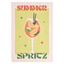 MAGMA Heimtex - Geschirrtuch - SALUTI - summer - 50 x 70 cm