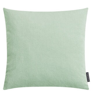 MAGMA Heimtex - Hülle mit RV - LOTTIE - mint - 45 x 45 cm