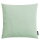 MAGMA Heimtex - Hülle mit RV - LOTTIE - mint - 45 x 45 cm