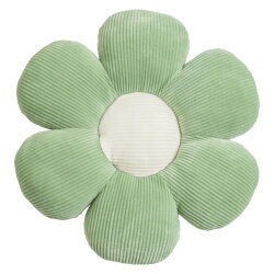 MAGMA Heimtex - Blumenkissen - Minnie - 30 cm - Rund -...