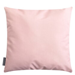 MAGMA Heimtex - Kissen - BUBBLEGUM - Hase - 45 x 45 cm