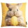 MAGMA Heimtex - Kissen - EASTER PARTY - Baby Ra - 45 x 45 cm